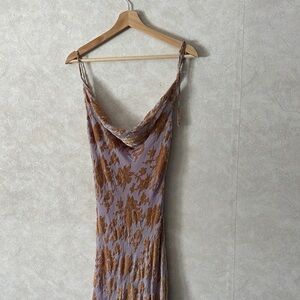 Rat and Boa Athena Dress